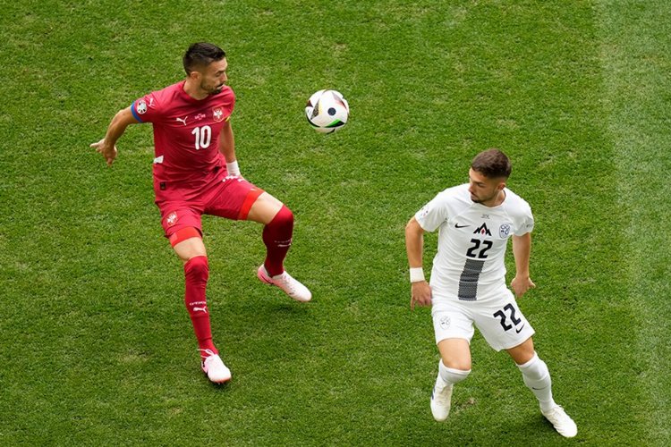 Sırbistan uzatmada hayat buldu – İGF HABER