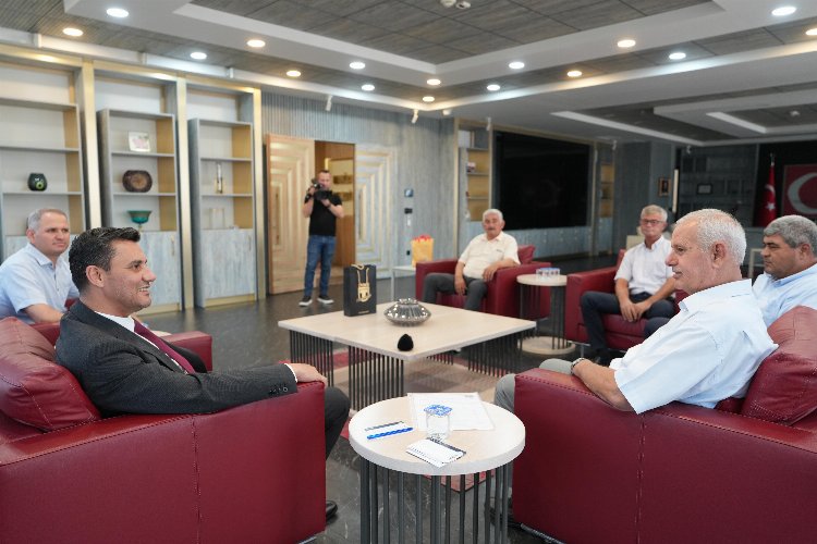 TARİŞ’ten Manisa Büyükşehir’e ziyaret – İGF HABER