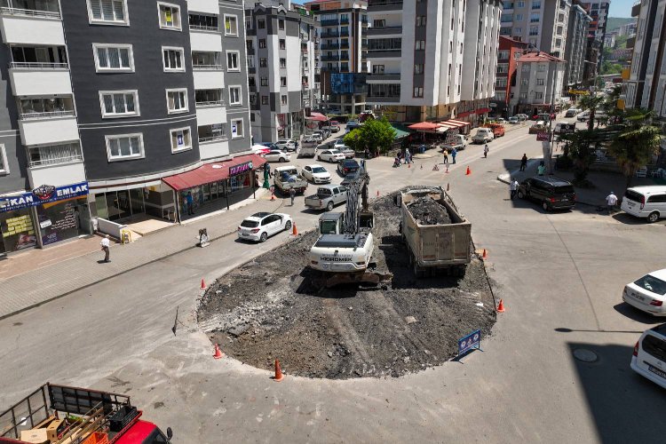 Trabzon’da Kaşüstü trafiği rahatlayacak – İGF HABER