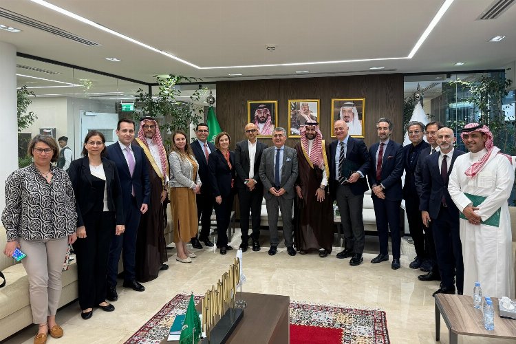 TÜSİAD yönetimi Suudi Arabistan’da – İGF HABER