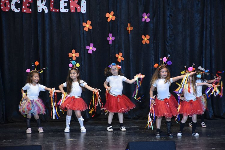 Gemlikli Uğur Böcekleri'nin yıl sonu heyecanı