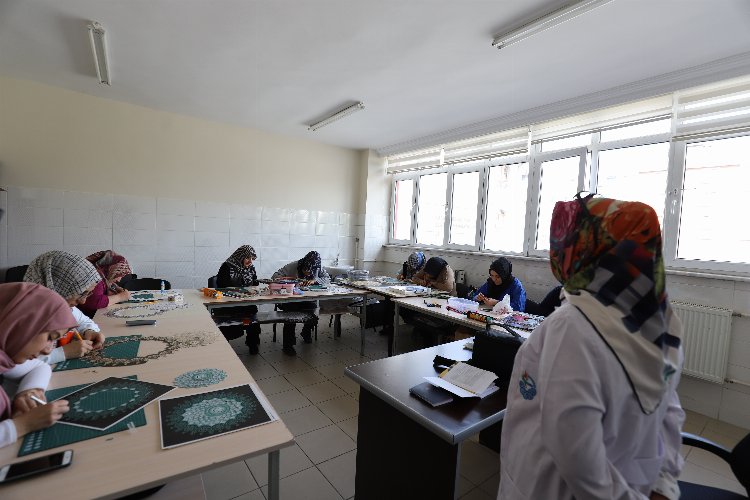 KOMEK ve KUZEM'de yeni dönem kayıtları başladı