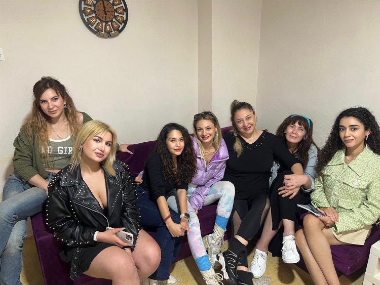 Nevide Çiçek çok korkutacak!