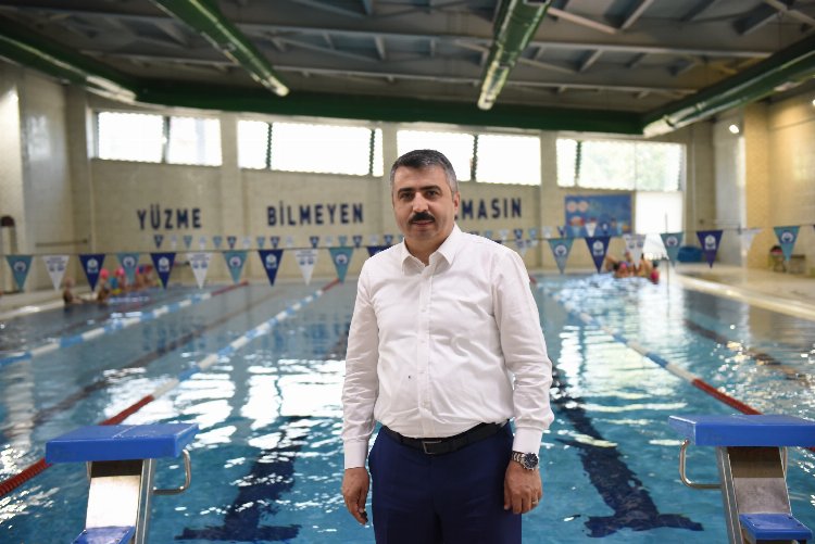 Yıldırım'da yılın her günü spor imkanı