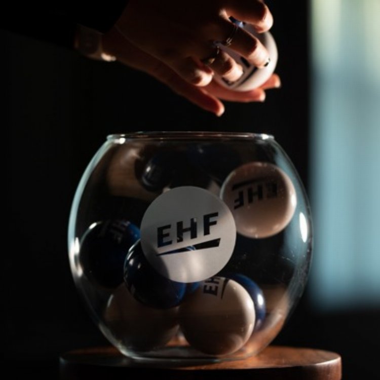 Hentbolda Avrupa Ligi ve Avrupa Kupası kura çekimleri belli oldu