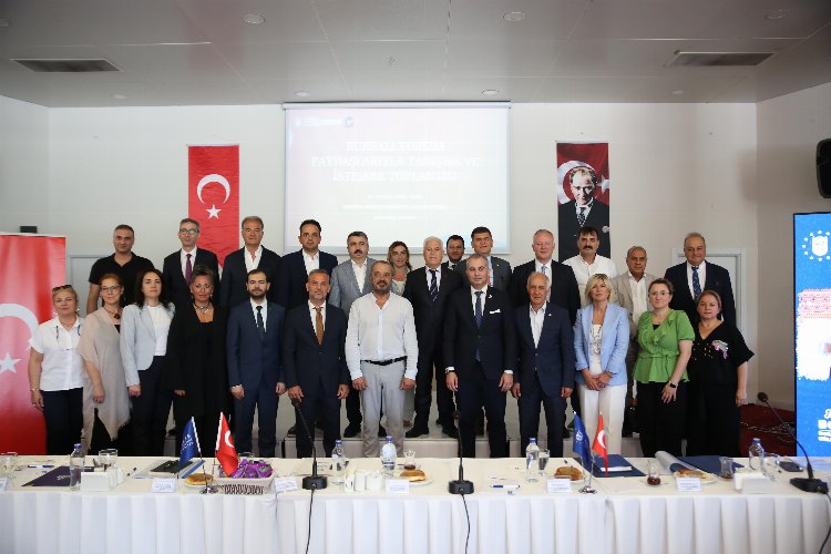 Bozbey: Bursa'nın özgün DNA'sı ortaya çıkmalı