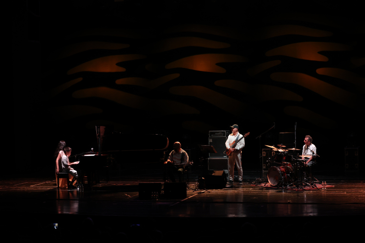 Bursa Festivali’nde ‘Caz’ ve ‘Eski Müzik’ gecesi