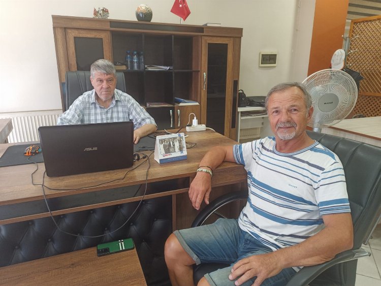 Keşanspor'da Şeref Aldanmaz adaylıktan çekildi