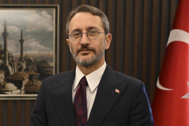 Altun’dan TÜRKSAT 6A paylaşımı – İGF HABER