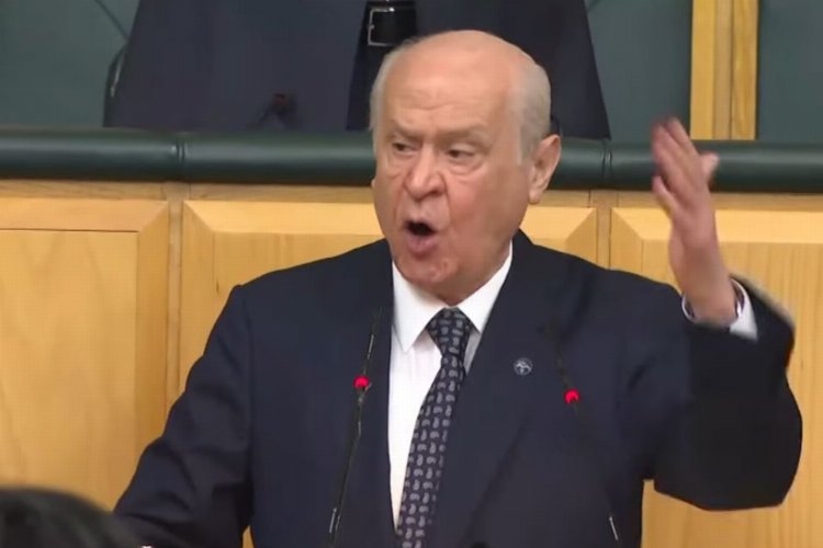 Bahçeli'den sert tepki! UEFA laçka kararından vazgeçmezse…