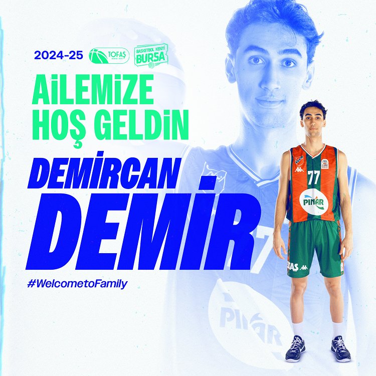 Demircan Demir TOFAŞ'ta
