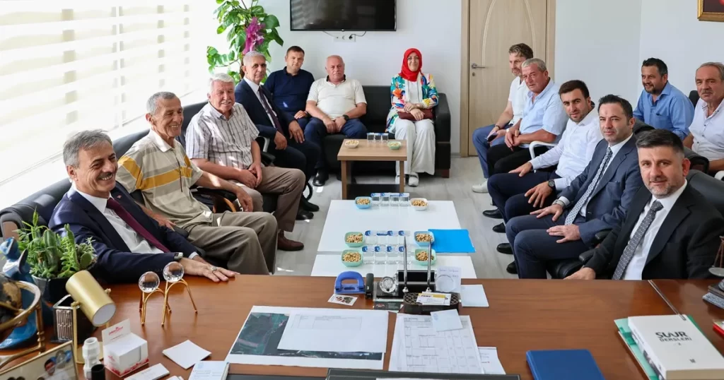 Başkan Alemdar, Söğütlü’de beklenen haberi paylaştı