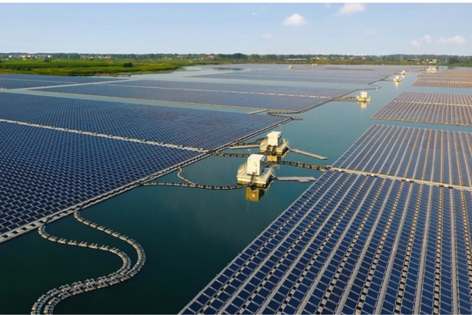 Buharlaşma su kaynaklarını tehdit ediyor… Yüzer GES'lerin önü açılmalı!