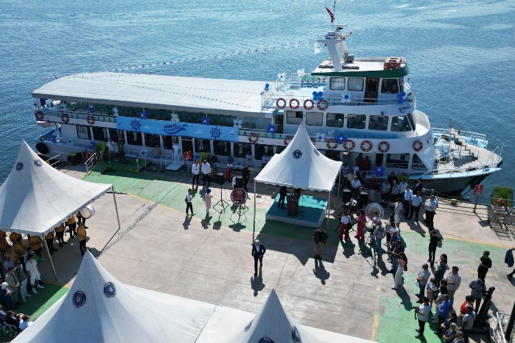 Bursa’da körfez seferleri başladı – İGF HABER