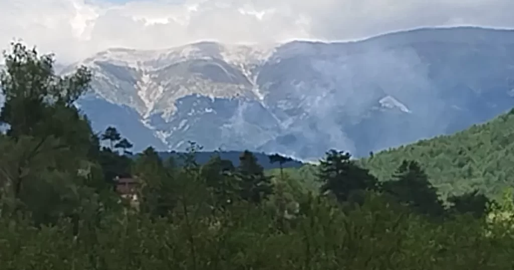 Keles’te orman yangını – İGF HABER