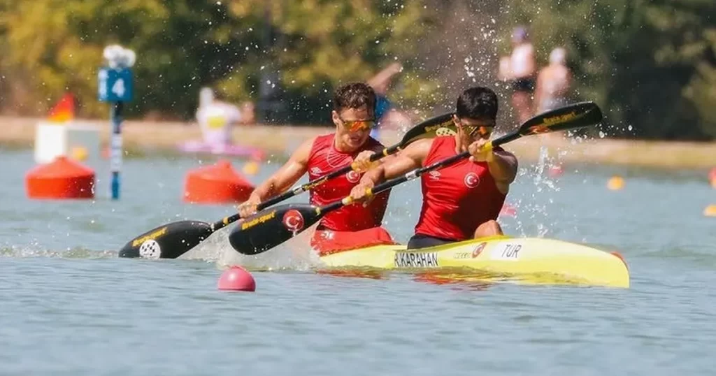 Dünya Şampiyonası’nda Sakarya rüzgârı – İGF HABER