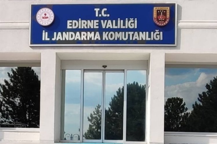 Edirne’de terörle mücadelede 9 kişi yakalandı