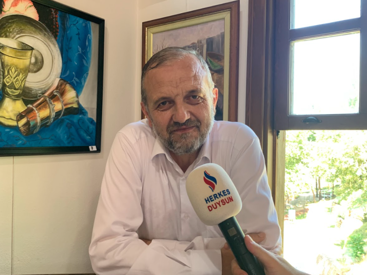 Bursa Irgandı Sanat Galerisi’nde eserler, sanatseverlerle buluşuyor