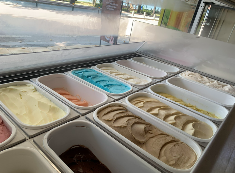 En çok tercih edilen dondurma çeşitleri hangileri?