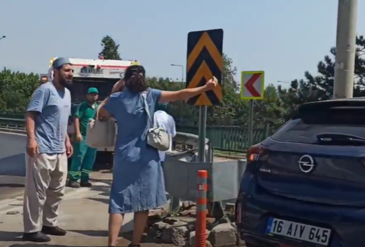 Ani fren kaza getirdi