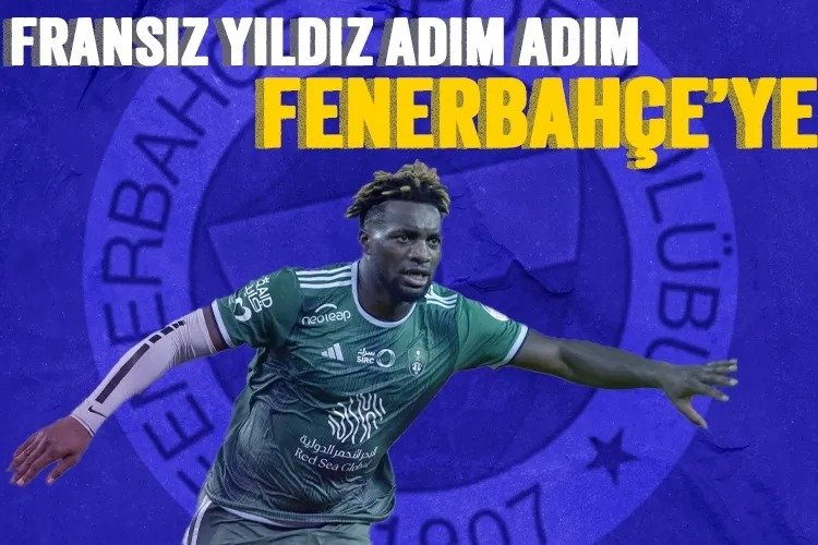 Fenerbahçe’de Allan Saint-Maximin hareketliliği – İGF HABER