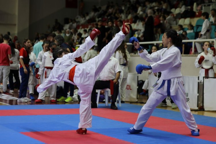 Gemlik’te karate şöleni – İGF HABER