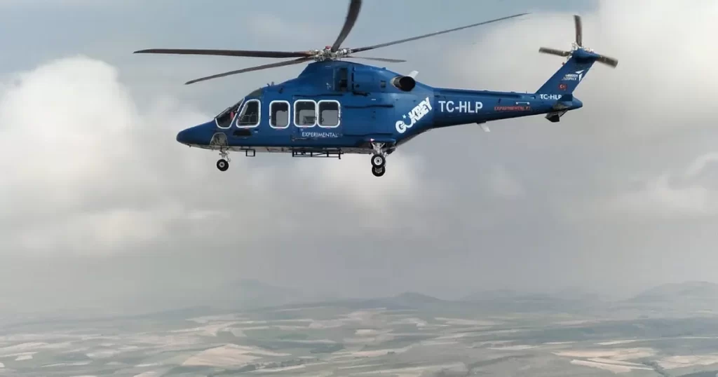 GÖKBEY yurt dışında havalandı – İGF HABER