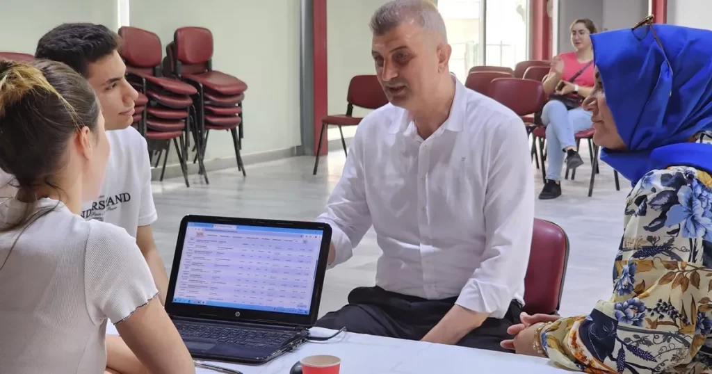 Gölcük’te Tercih Danışmanlık Merkezi 2 Ağustos’a kadar açık