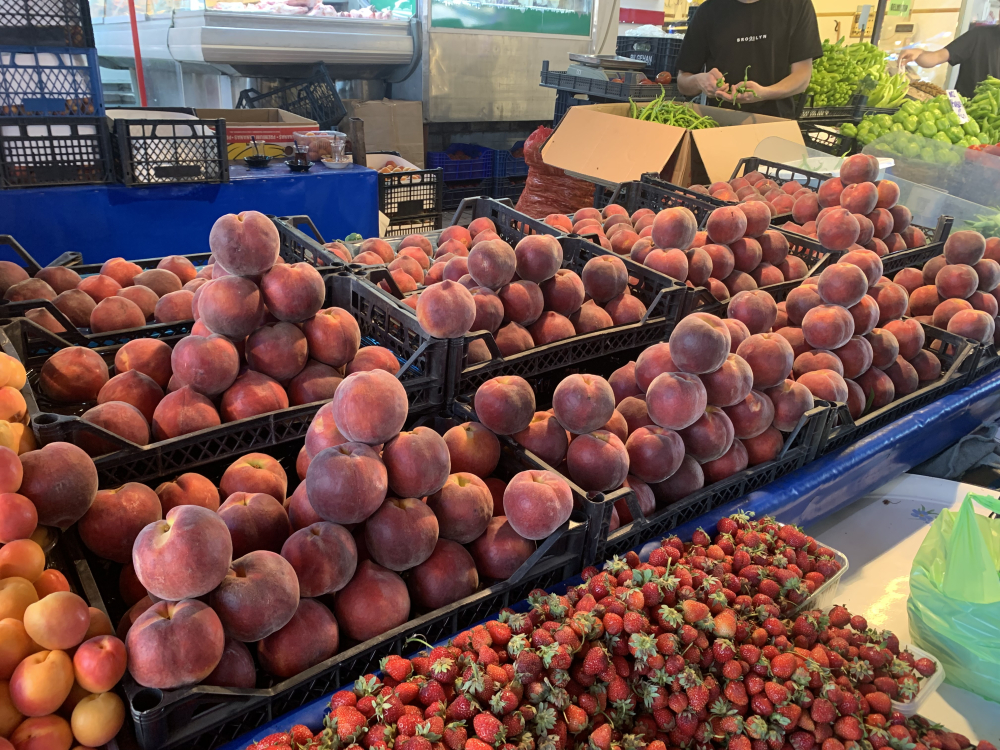 Bursa'da hal ve pazar arasında ne kadar fark var?