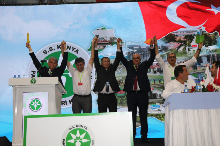 Ramazan Erkoyuncu Pancar Ekicileri'nde güven tazeledi