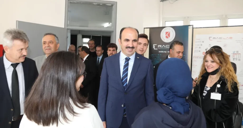 Konya’dan tercih aşamasındaki gençlere açık davet