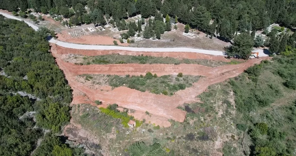 Muğla’ya yeni defin alanları kazandırılıyor