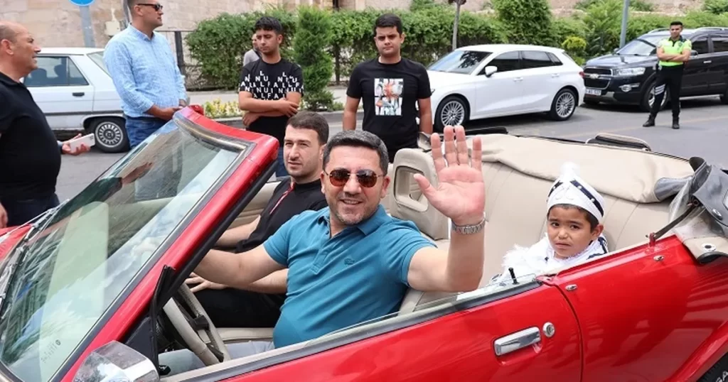 Nevşehir’de renkli sünnet konvoyu – İGF HABER