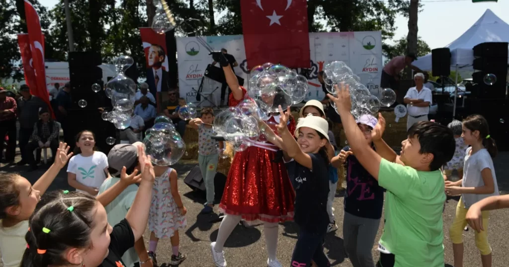 Osmangazi’nin köylerinde şenlik sürüyor – İGF HABER