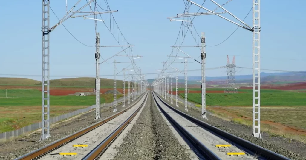 Raylarda elektrikli dönüşüm – İGF HABER