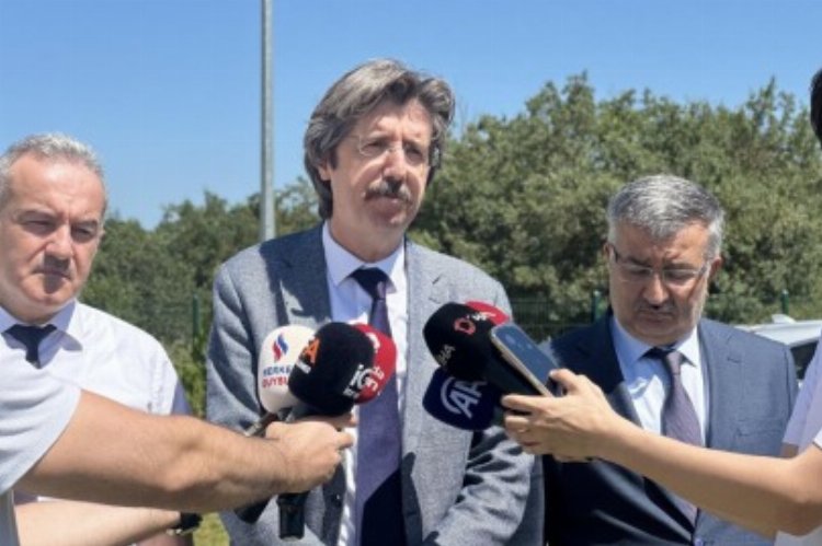 Çam ağaçları yangın sırasında daha çabuk tutuşuyor