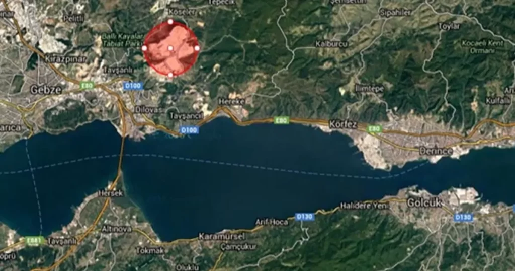 Sakarya'da çevreyi kirletenlere ceza