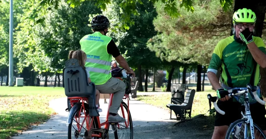 Sakarya’da pedallar dostluğa döndü – İGF HABER
