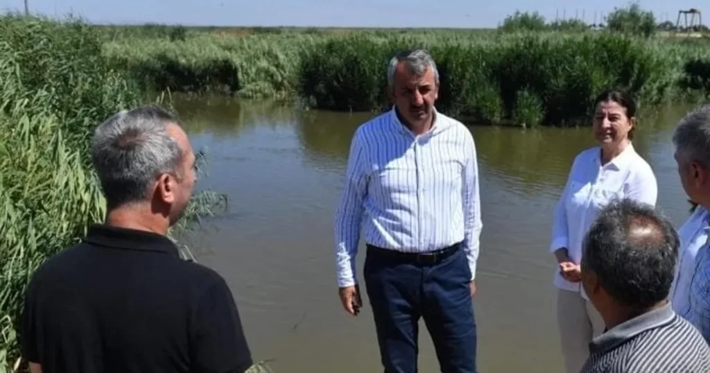 Sezer ve Aksal Hamzadere’de – İGF HABER