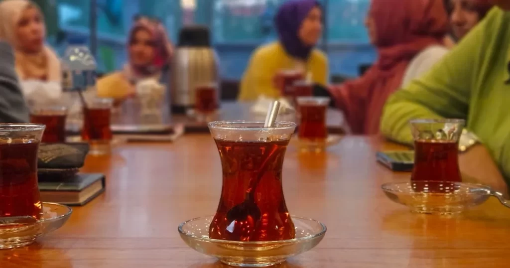 SGM’nin ‘Ayine-i Esma’ sohbetleri ilham verdi