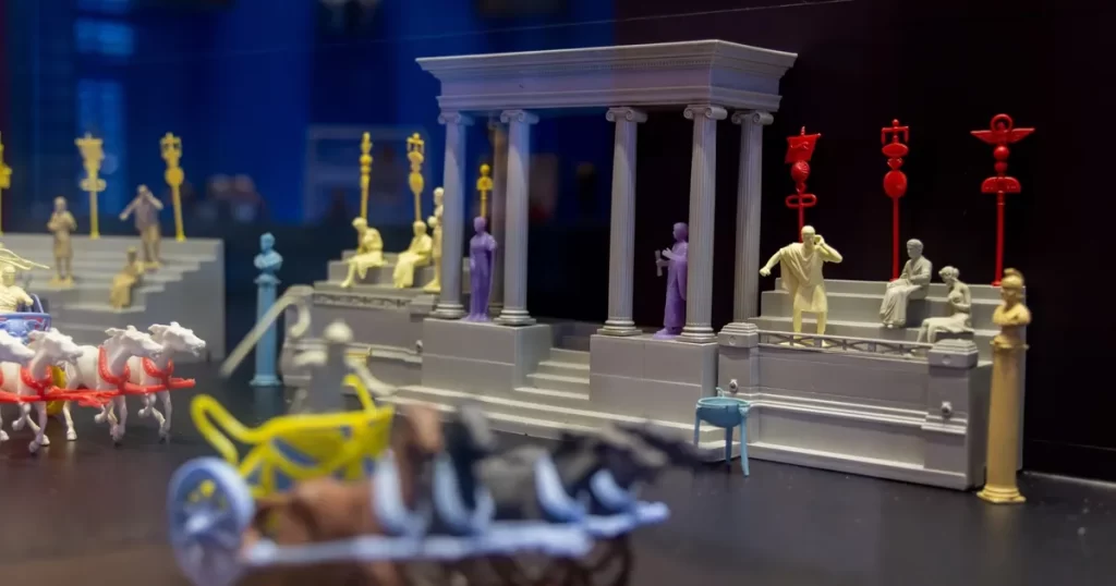 “Sporun Oyuncakları” İstanbul Oyuncak Müzesi’nde