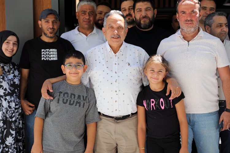 Talas’ta esnaf buluşmaları sürüyor – İGF HABER