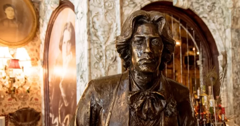 New York’un en masalsı mekanı: Oscar Wilde NYC