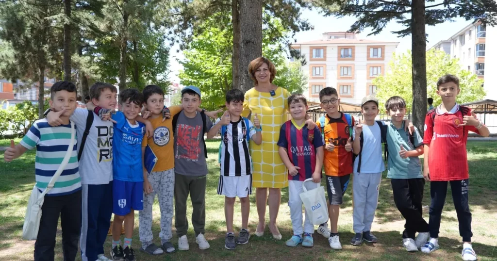 Başkan Ünlüce: ‘Zor günleri beraber aşacağız’