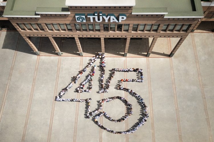 TÜYAP 45’inci yılını kutluyor – İGF HABER