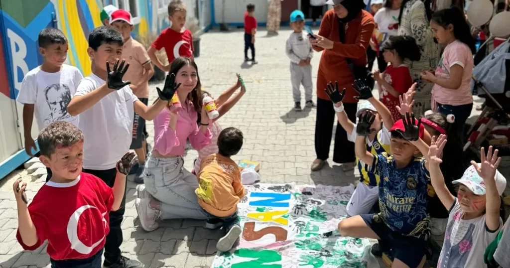 Uludağ Enerji, bir yılda 31 bini aşkın kişinin hayatına dokundu