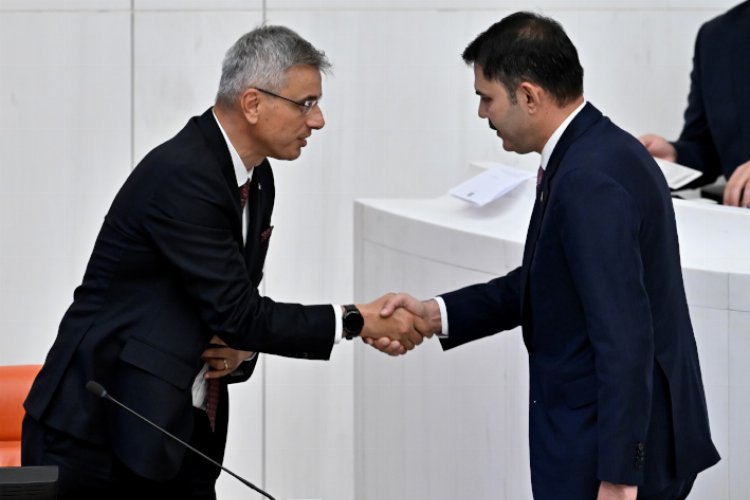 Yeni bakanlar yemin etti – İGF HABER