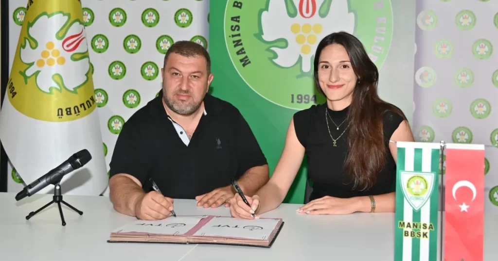 Zeynep Yeşilova, Manisa’nın potasında – İGF HABER