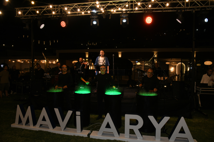 Bodrum Turgutreis’te Zuhal Olcay'dan unutulmaz gece