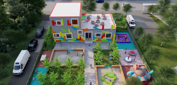 Trabzon'da Belediye Kreşleri projesi başlıyor